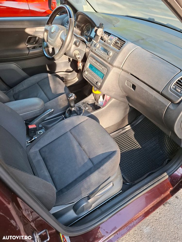 Skoda Fabia 1.6 TDI - 11