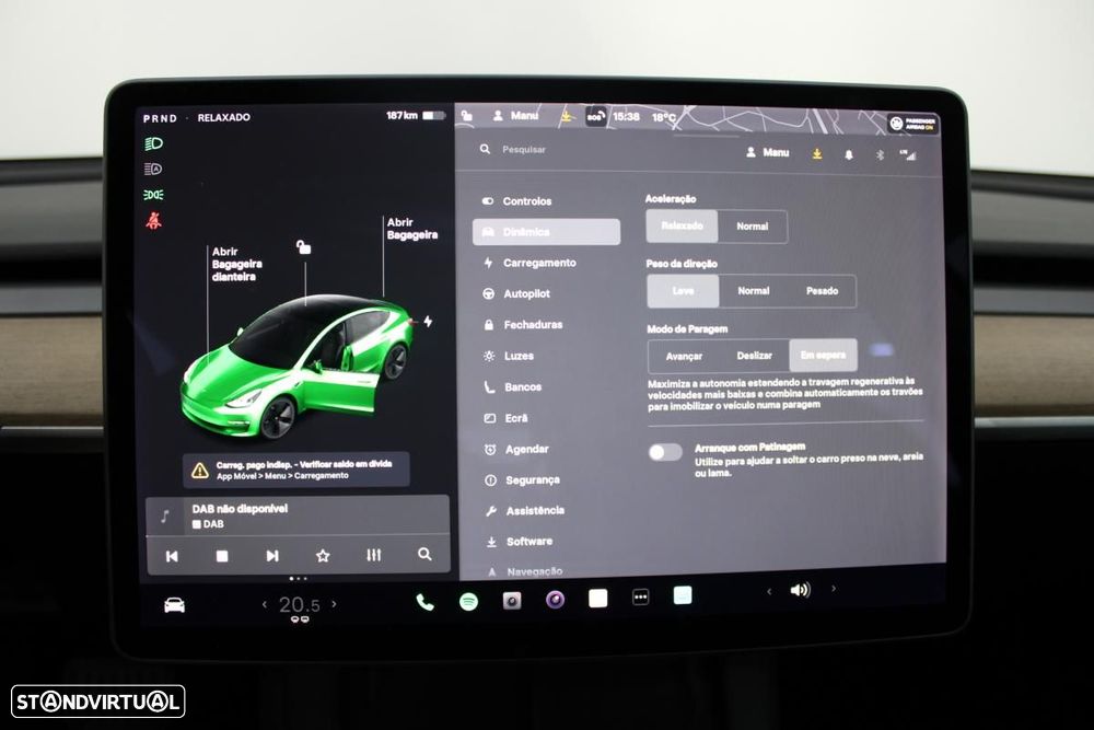 Tesla Model 3 Standard Range Plus RWD - 21