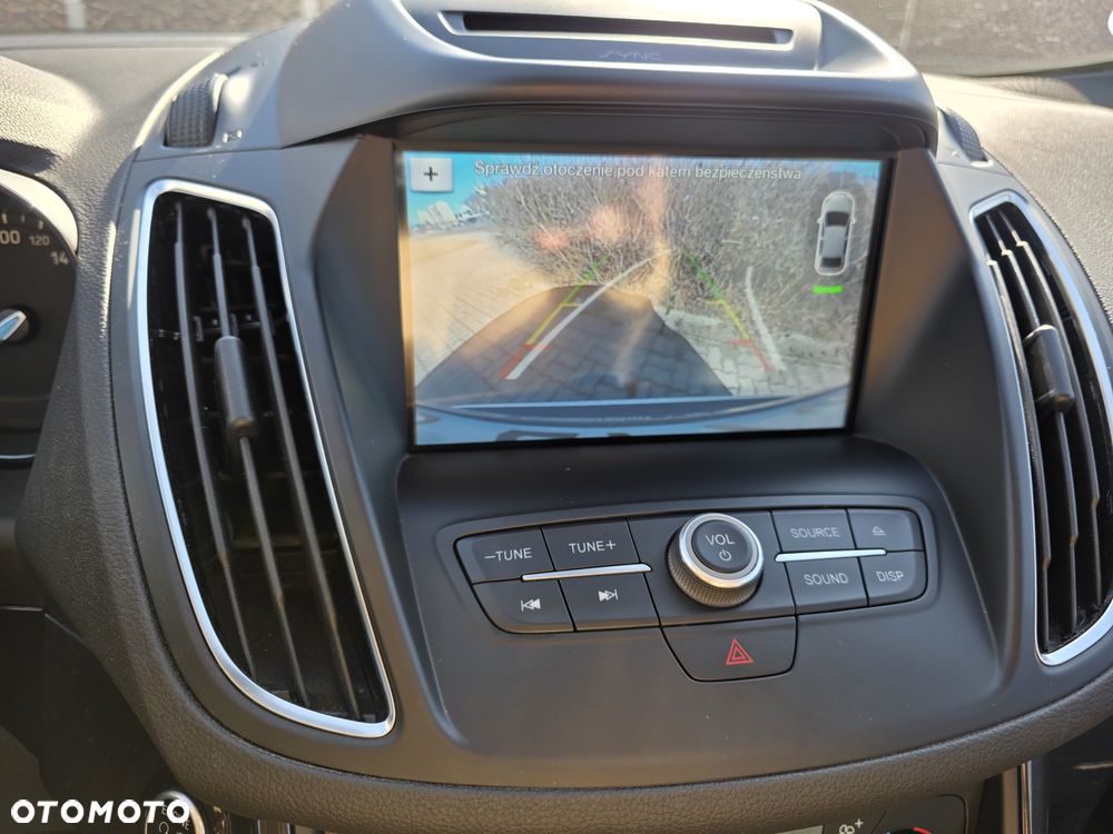 Ford C-MAX 1.5 EcoBoost Start-Stop-System Titanium - 24