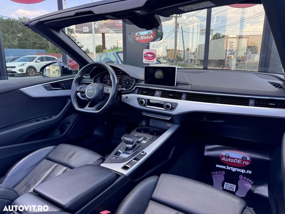 Audi A5 Coupé - 7
