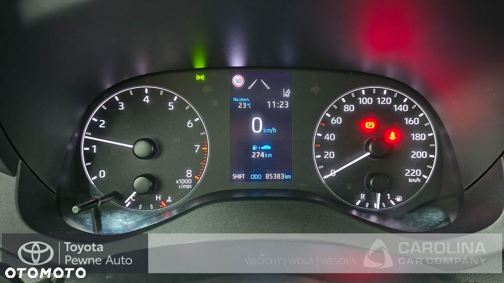 Toyota Yaris 1.5 Comfort - 6