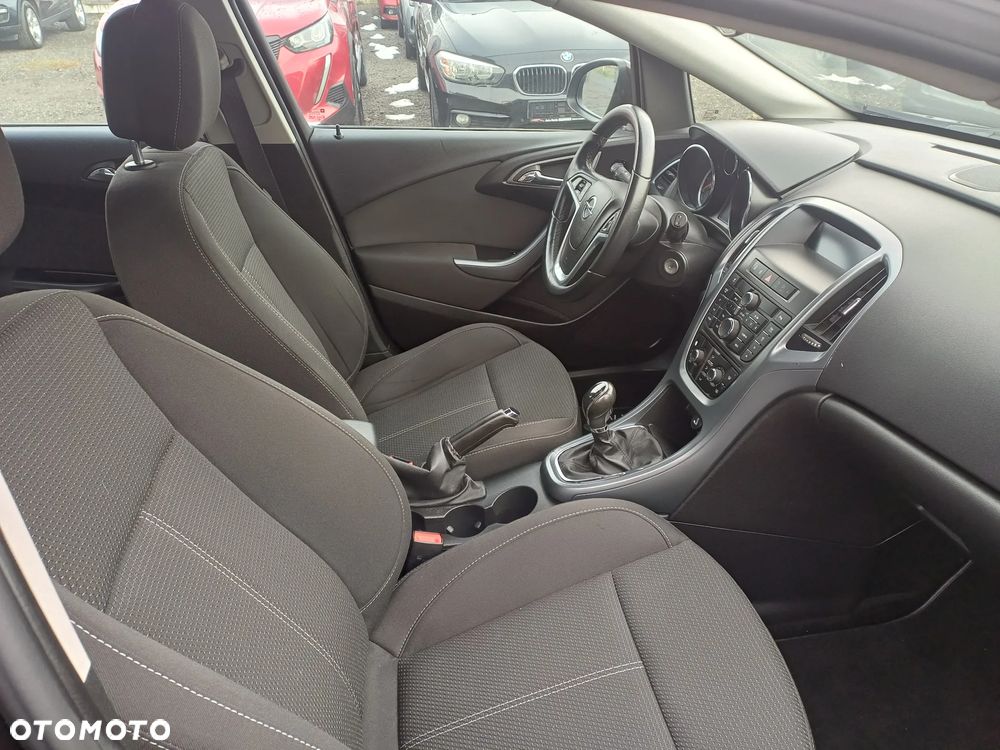 Opel Astra 1.7 CDTI DPF (119g) Edition - 10