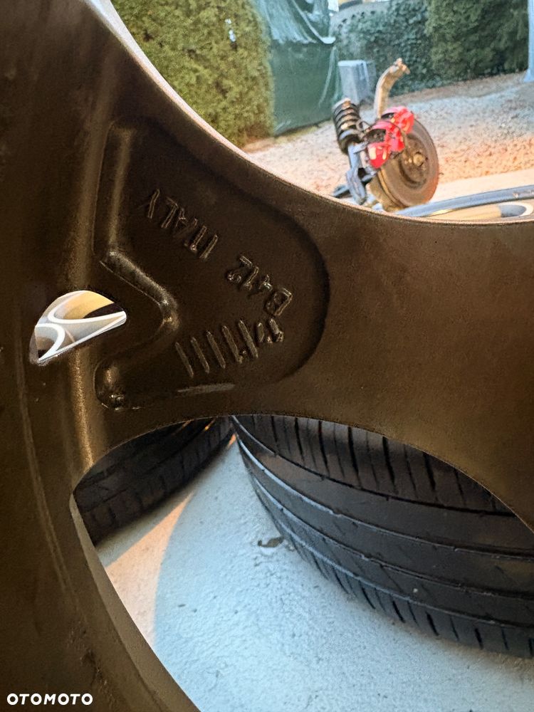 Koła Felgi Komplet kół do Alfa Romeo Stelvio 19’ - 9