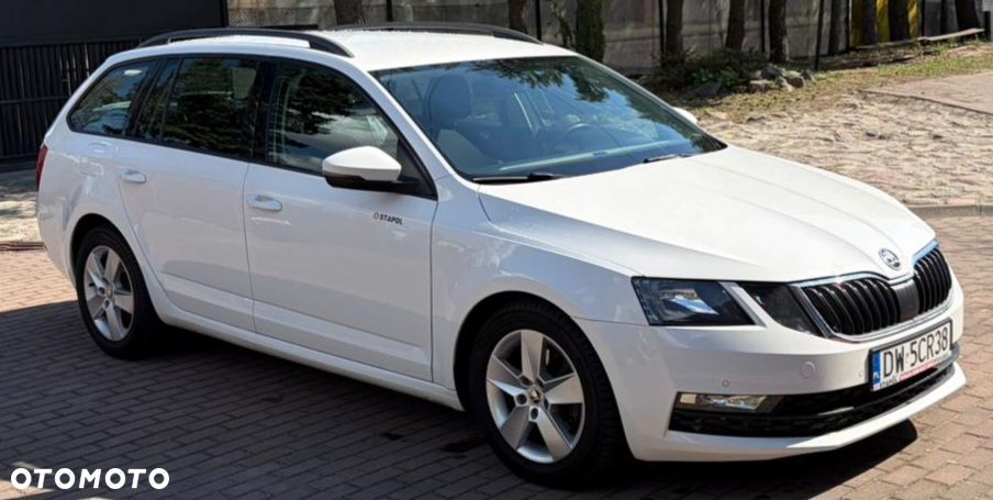 Skoda Octavia 1.4 TSI Ambition - 1