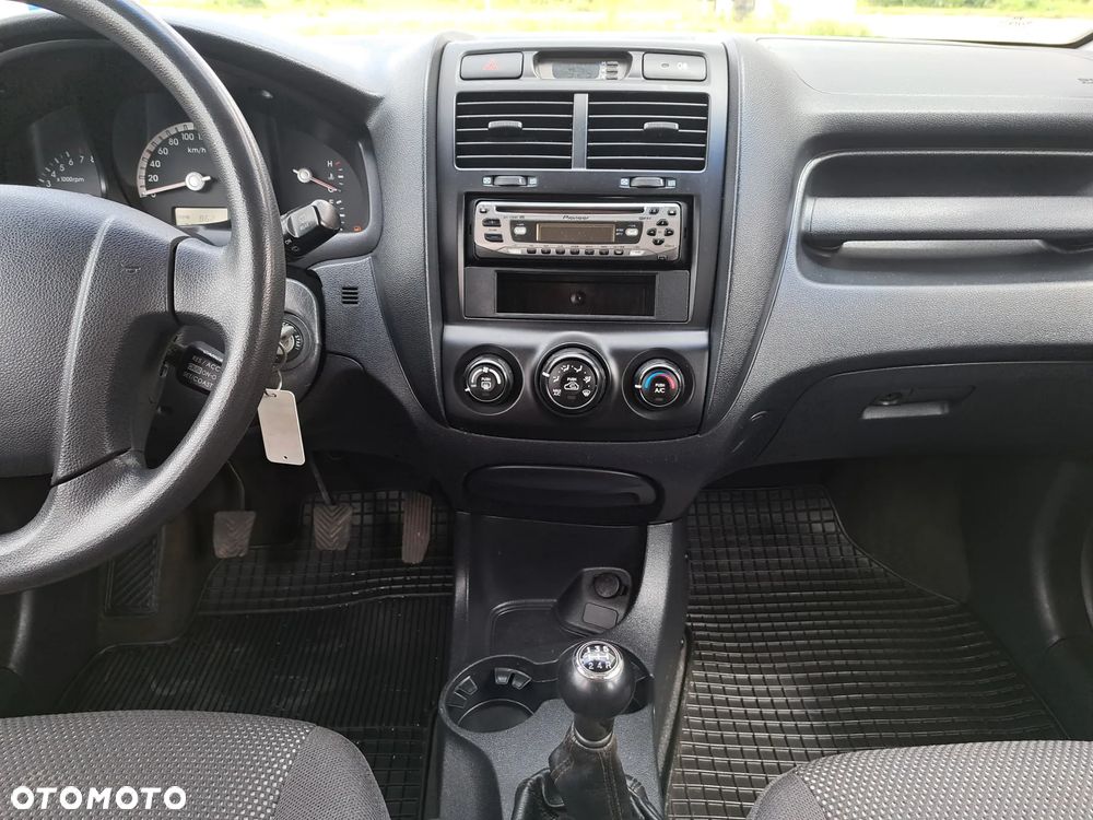 Kia Sportage - 20