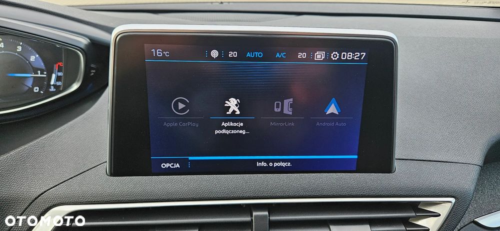 Peugeot 3008 1.2 PureTech Allure S&S - 15