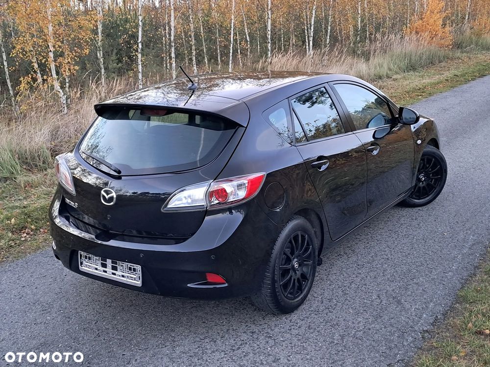 Mazda 3 1.6 Comfort - 6