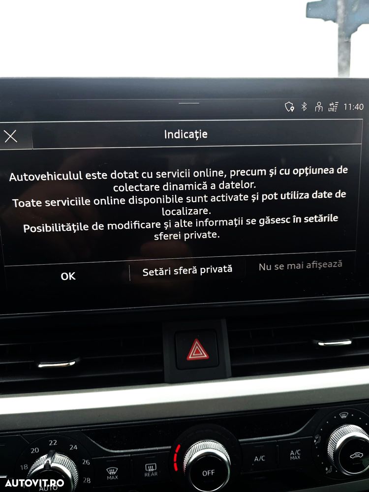 Audi A4 Avant 2.0 40 TDI quattro S tronic MHEV Advanced - 20