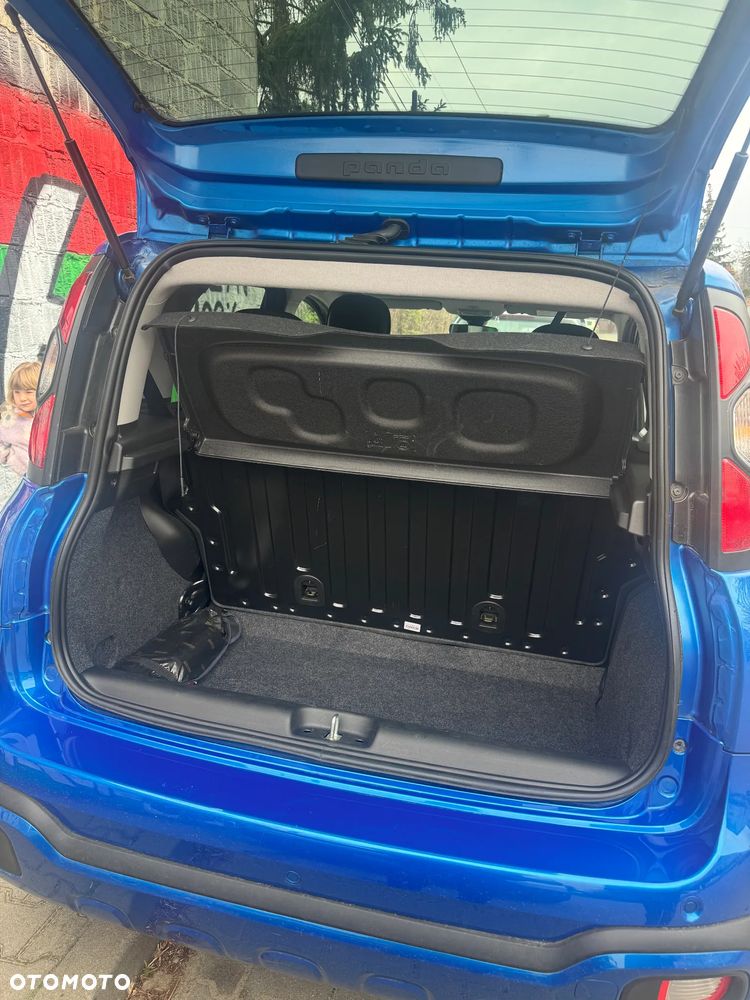 Fiat Panda 1.0 Hybrid Cross - 11