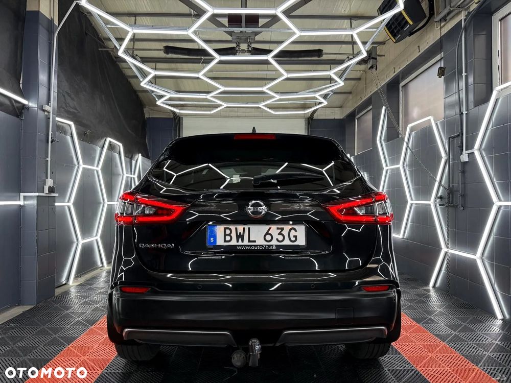 Nissan Qashqai 1.3 DIG-T N-Connecta - 8