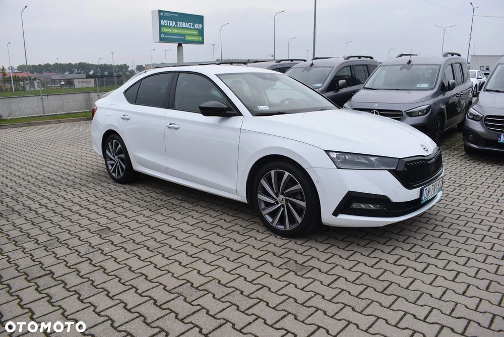Skoda Octavia 1.5 TSI ACT Style - 5