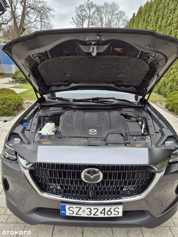 Mazda CX-60 3.3 D mHEV Exclusive Line - 16