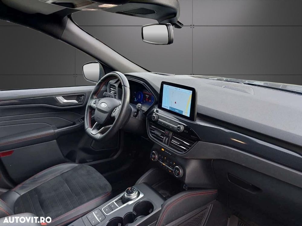 Ford Kuga 2.5 Duratec PHEV ST-LINE - 12