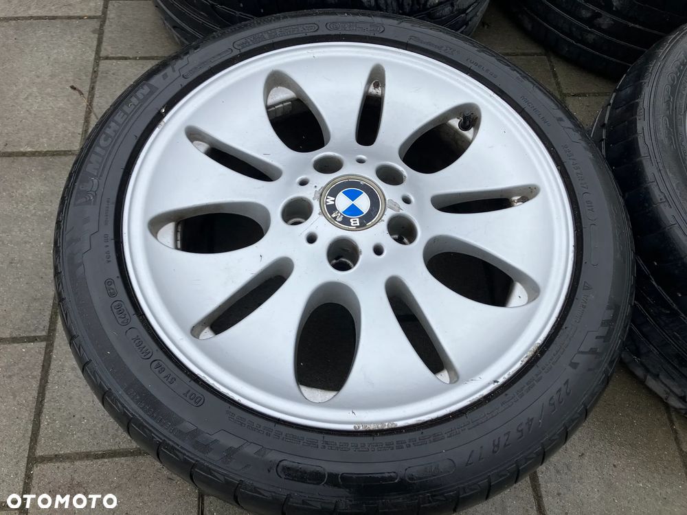 FELGI BMW STYLING 56 X5 E53 E36 E46 Z3 5x120 7,5Jx17 ET40 17 CALI IS40 - 6