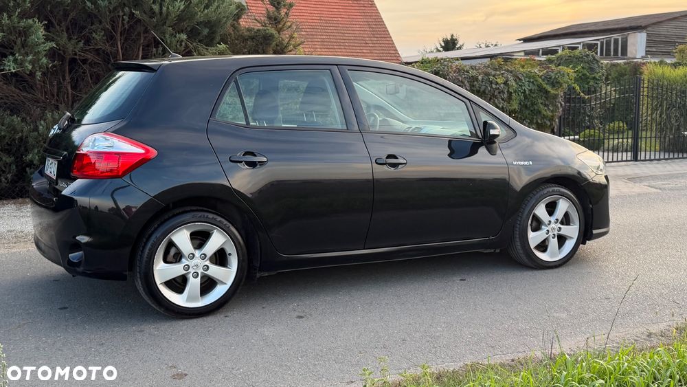 Toyota Auris - 19