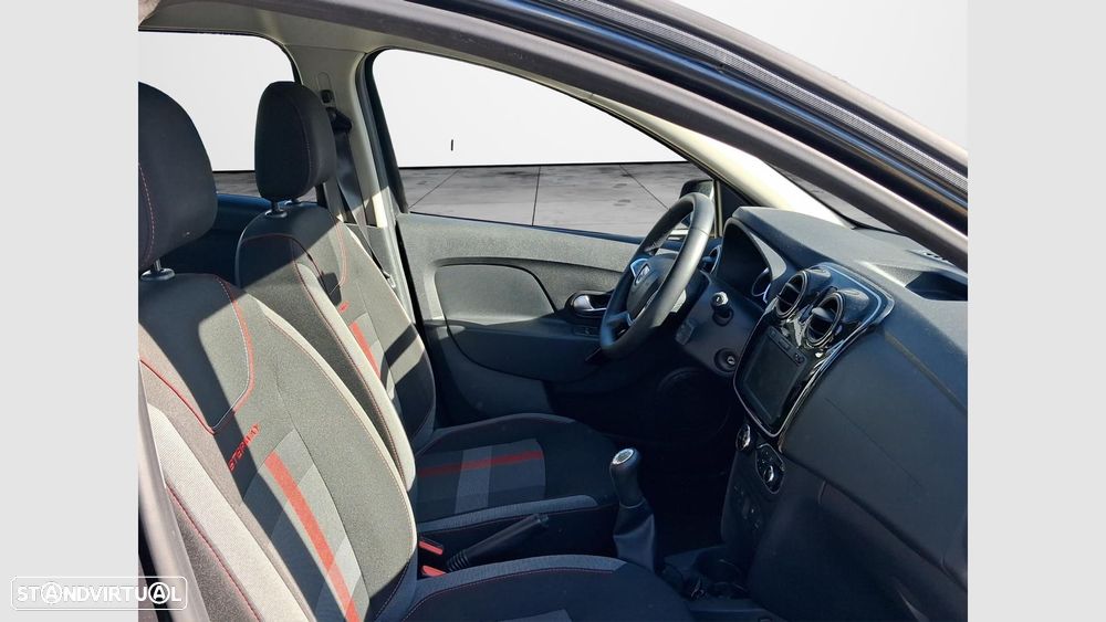 Dacia Sandero 0.9 TCe Stepway - 9