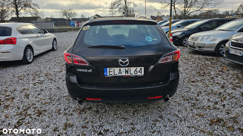 Mazda 6 Sport 2.0 Dynamic - 5