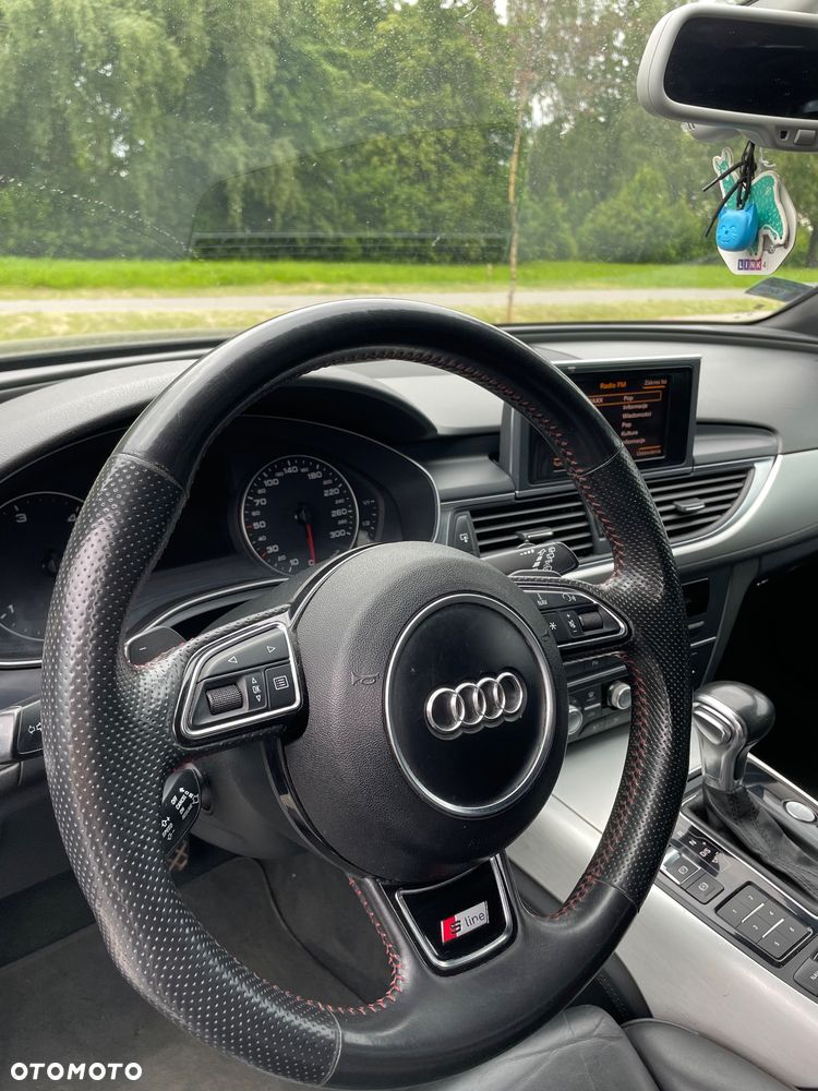 Audi A6 Avant 2.0 TDI Multitronic - 27
