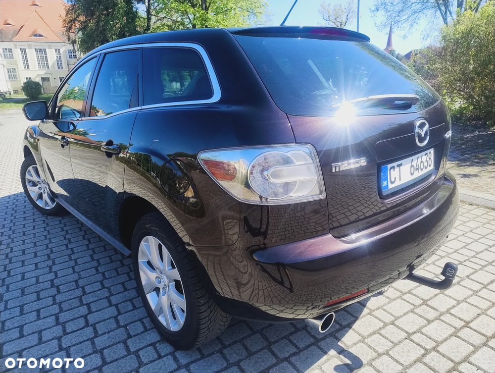 Mazda CX-7 2.3T S Touring - 5