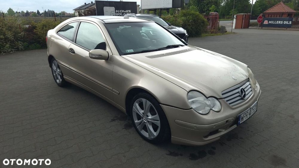 Mercedes-Benz Klasa C - 4