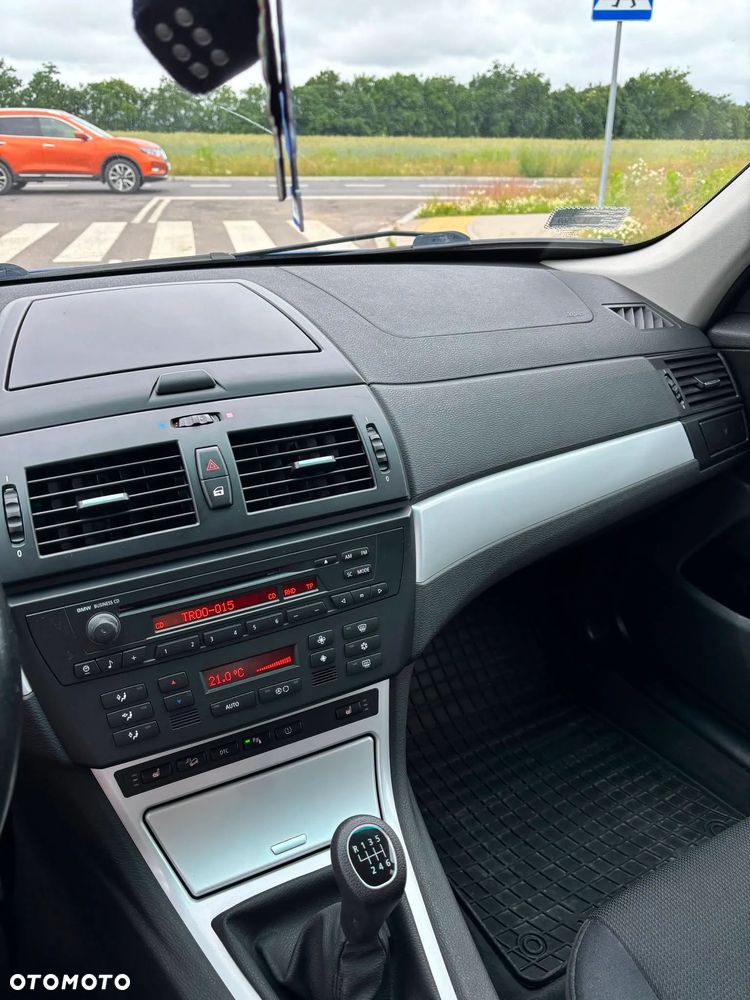 BMW X3 - 10