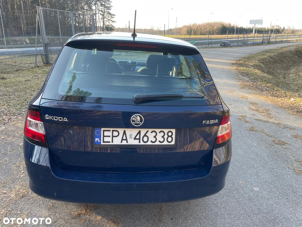 Skoda Fabia - 5