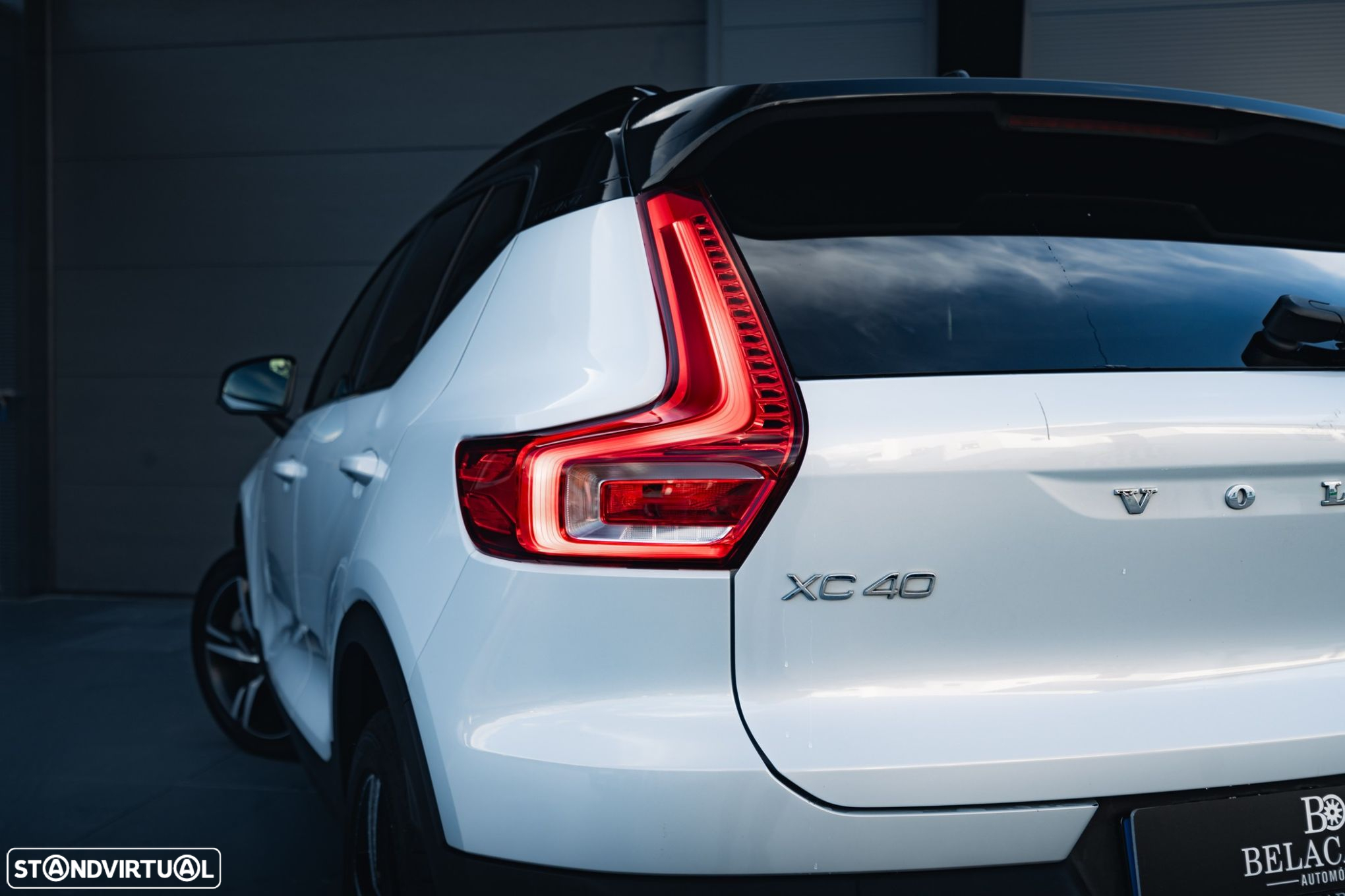 Volvo XC 40 - 11