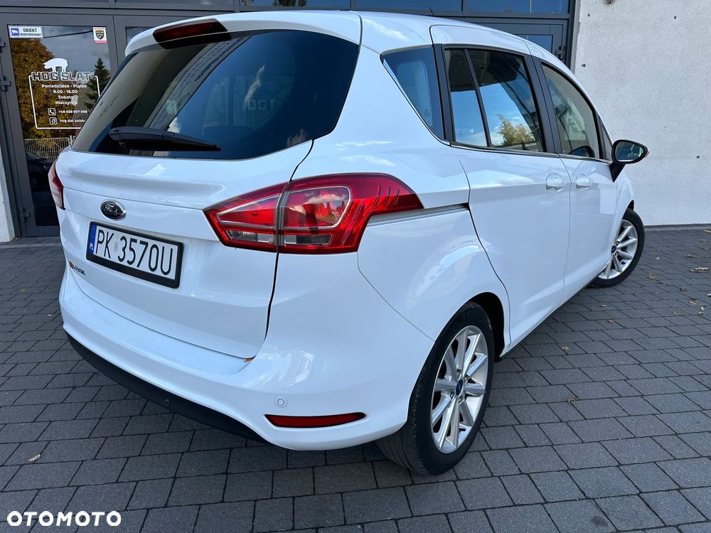 Ford B-MAX - 17