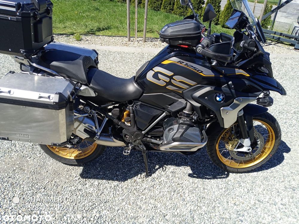BMW GS - 6