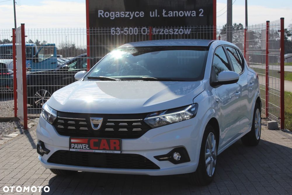 Dacia Sandero 1.0 SCe Comfort - 1