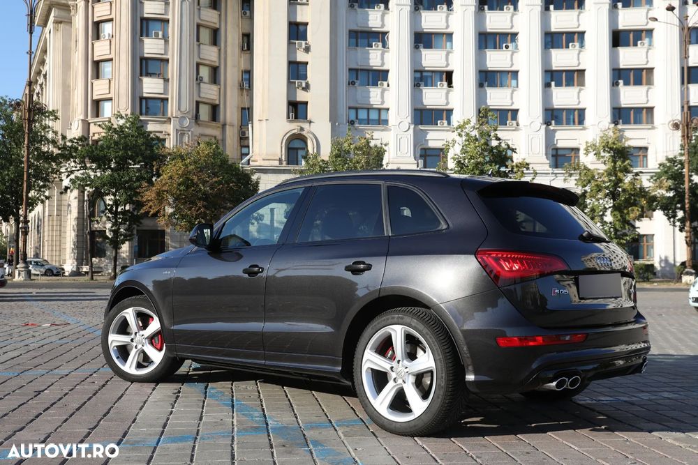 Audi SQ5 - 13
