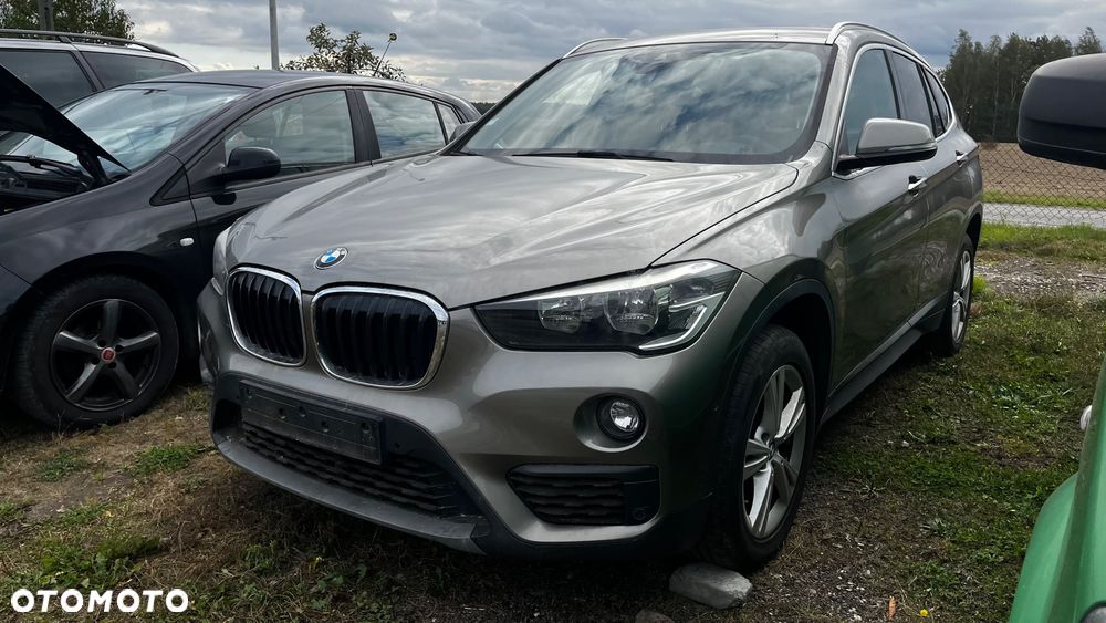 BMW X1 - 1