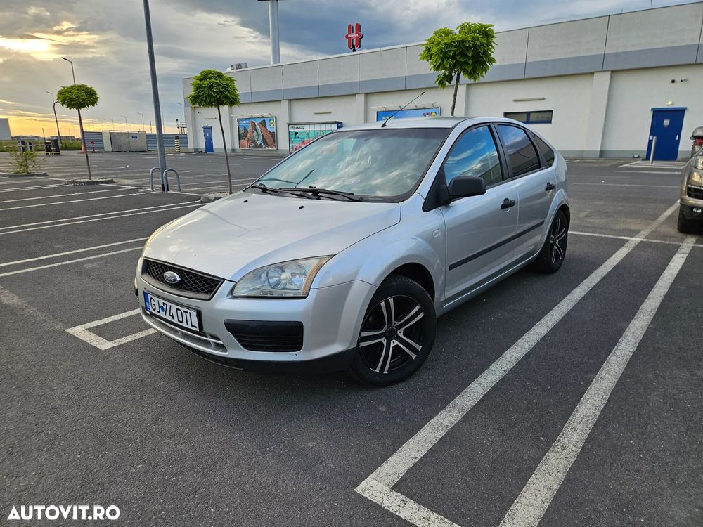 Ford Focus 1.6 TDCi Trend - 1