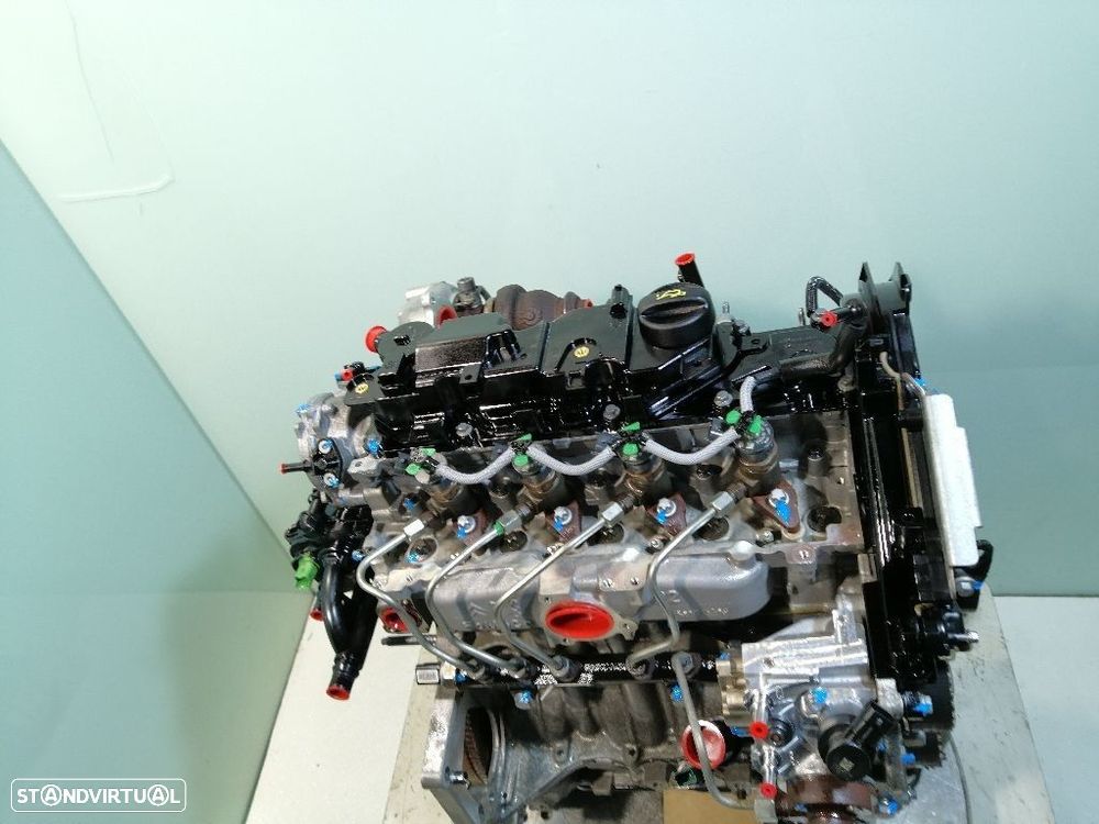 MOTOR COMPLETO PEUGEOT 208 2013 -8H01 - 1