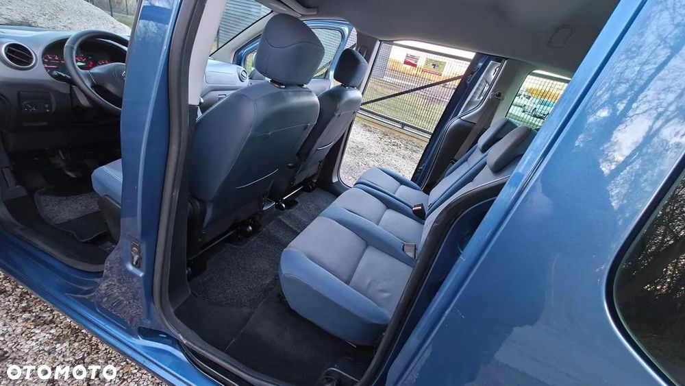 Citroën Berlingo Multispace 1.6 HDI Exclusive - 25