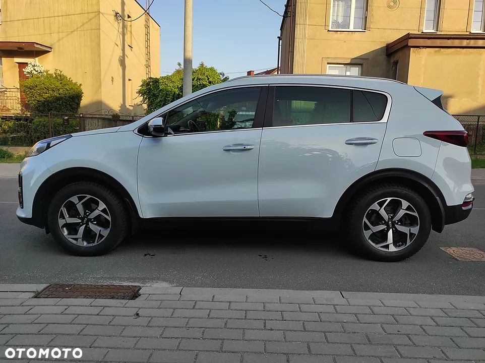 Kia Sportage 1.6 CRDI L 2WD DCT - 15