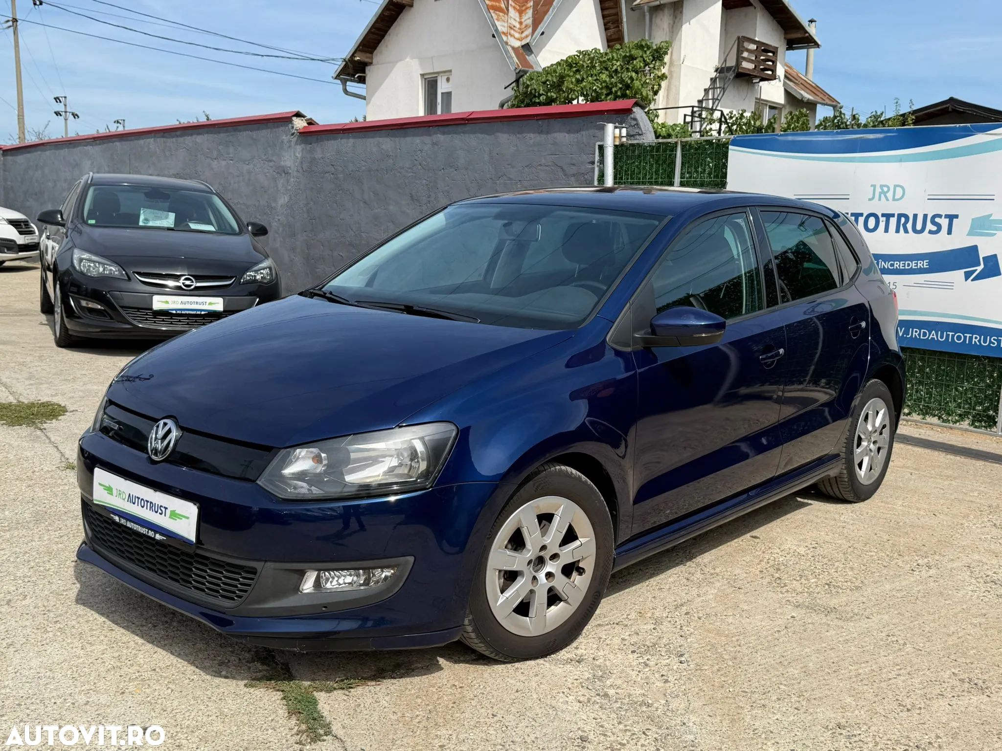 Volkswagen Polo 1.2 TDI Blue Motion - 1