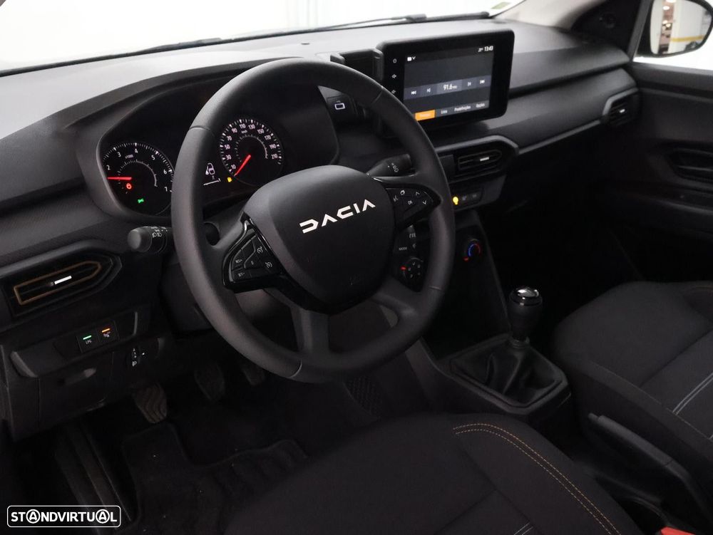 Dacia Sandero 1.0 ECO-G Stepway Essential Bi-Fuel - 13