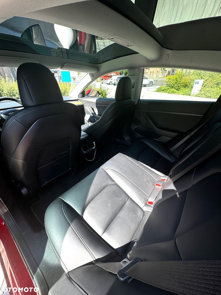 Tesla Model 3 Standard Reichweite Plus Hinterradantrieb - 9
