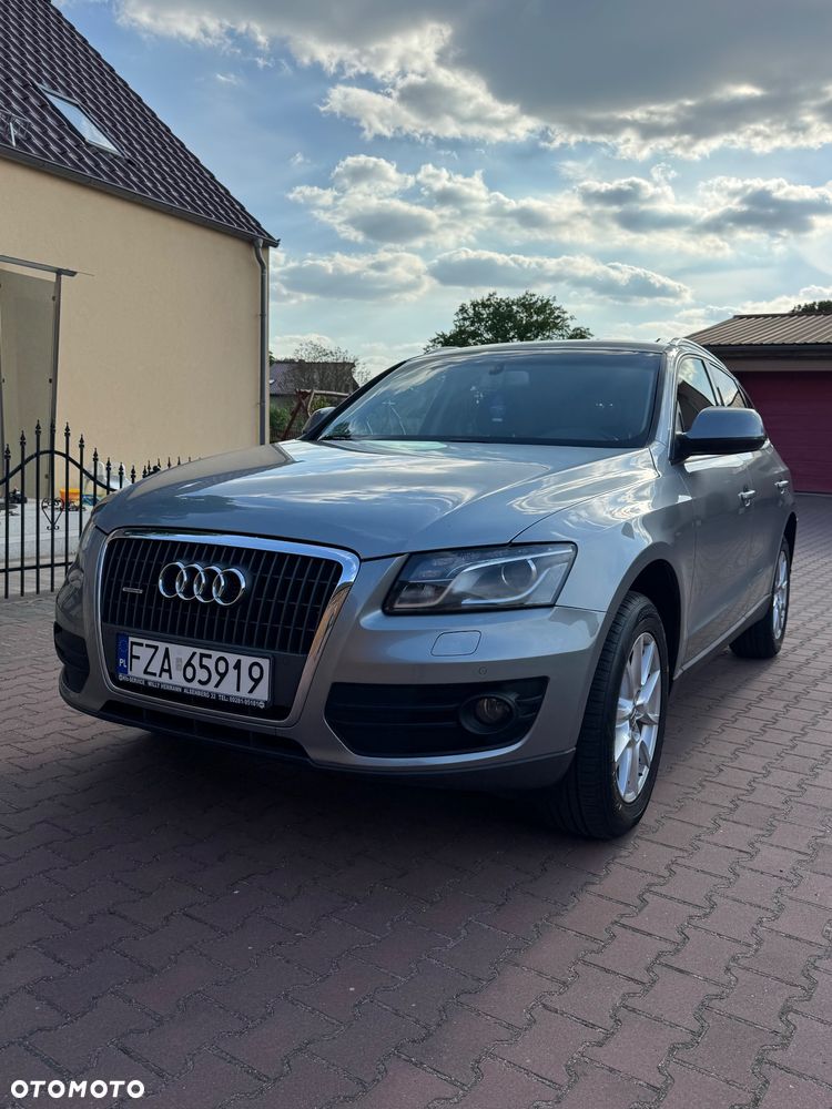 Audi Q5 2.0 TDI Quattro - 1