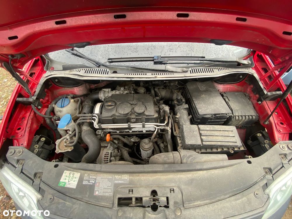 149/VOLKSWAGEN CADDY/ NA CZĘŚCI - 7