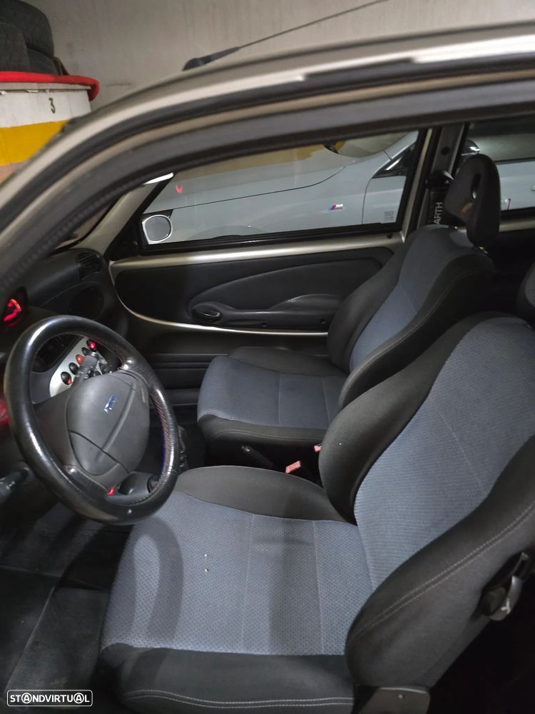Fiat Seicento Sport - 5