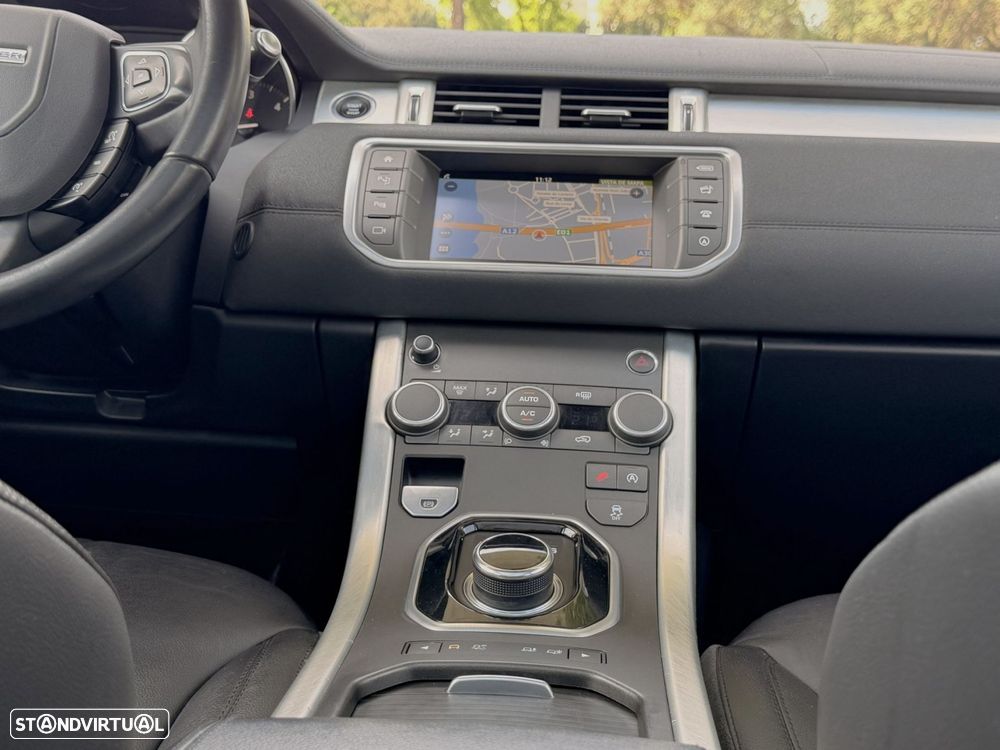 Land Rover Range Rover Evoque 2.0 TD4 SE Auto - 21