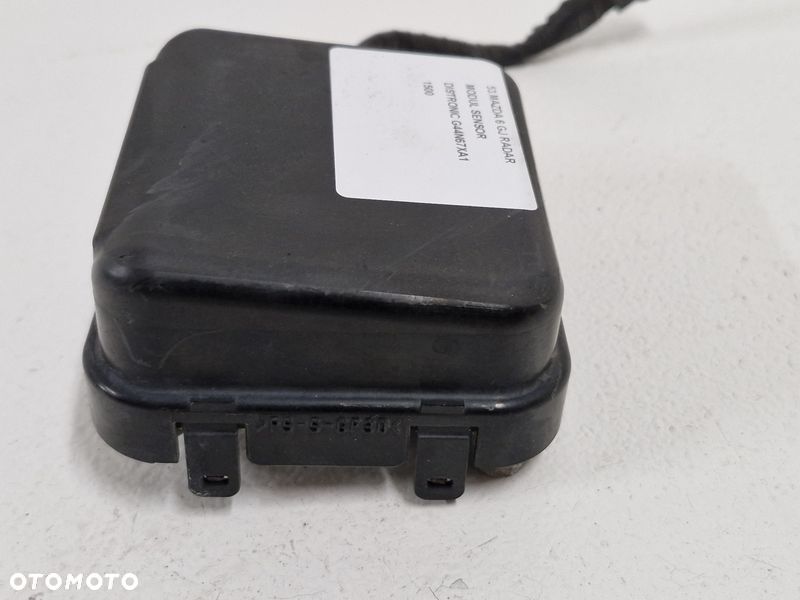 MAZDA 6 III 3 GJ RADAR MODUŁ SENSOR DISTRONIC G44N67XA1 - 5