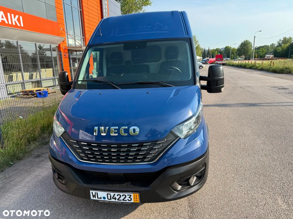 Iveco Daily 35S180, 3.0 180KM, L3H2, Himatic, Zadbany - 18