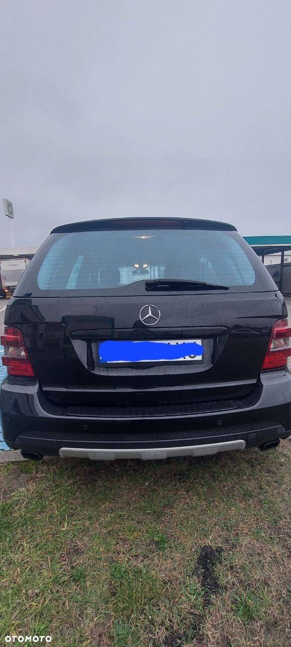 Mercedes-Benz ML 320 CDI 4-Matic - 14