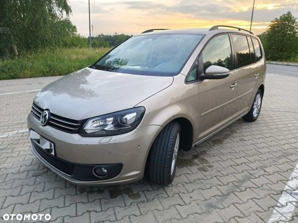 Volkswagen Touran - 3