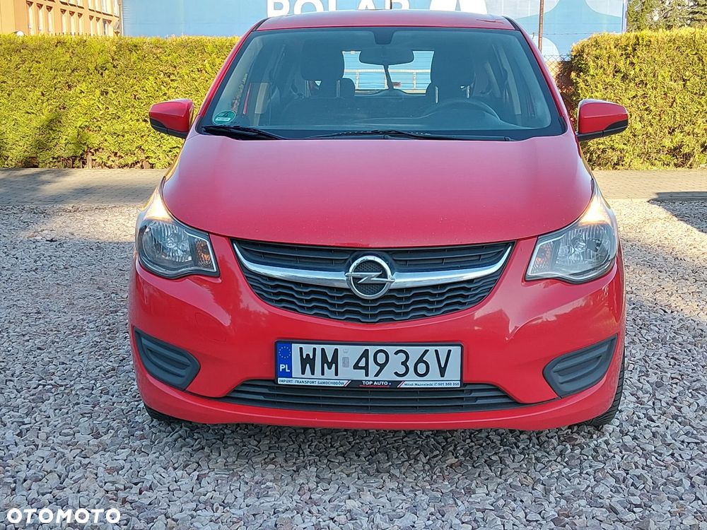 Opel Karl 1.0 Active