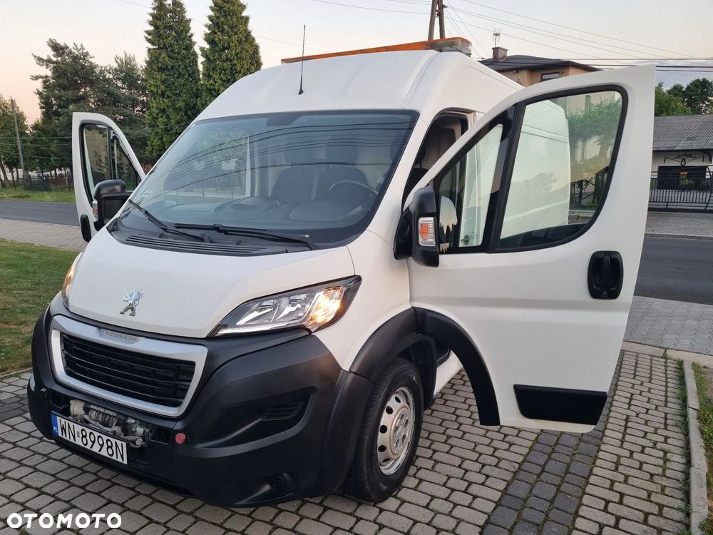 Peugeot BOXER L3H2 - 38