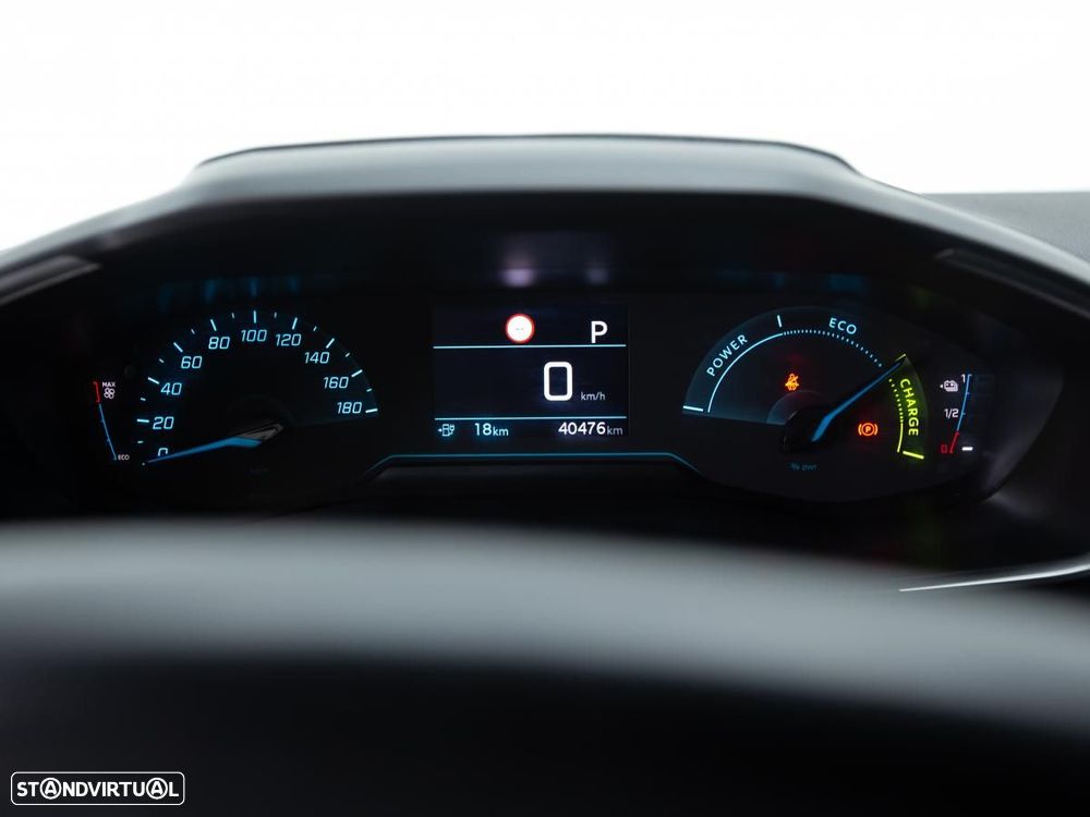 Peugeot e-208 50 kWh Active Pack - 20